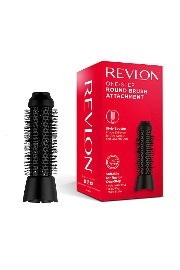 One Step Yuvarlak Fırça Başlığı RVDR5325 - 1
