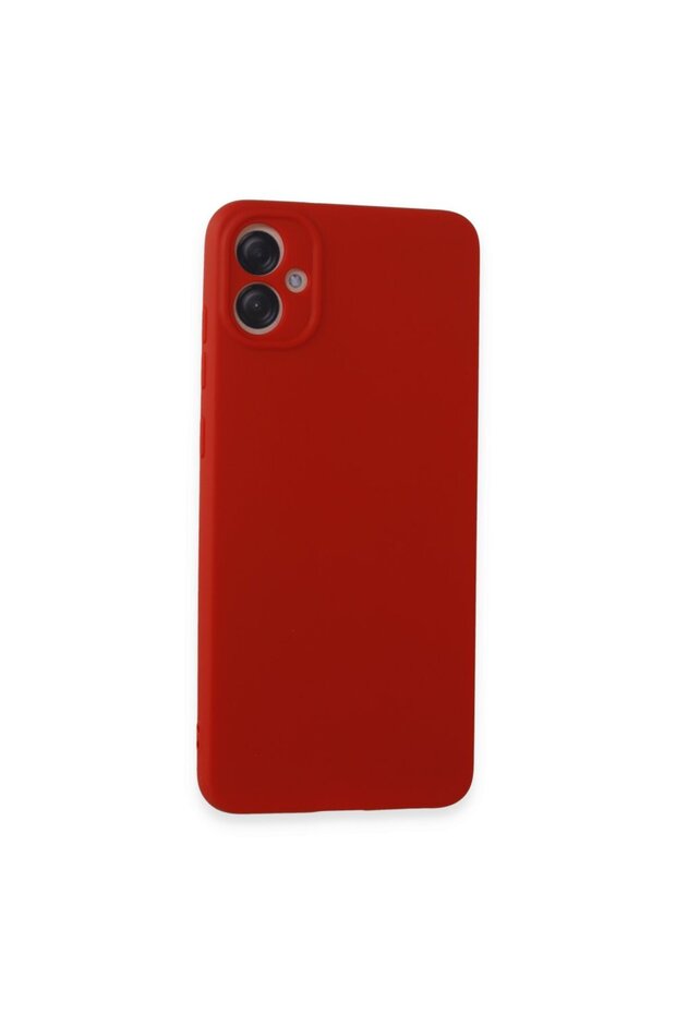 Soft and Smooth Flexible Silicone Case Compatible with Samsung Galaxy A05 100% Domestic Production