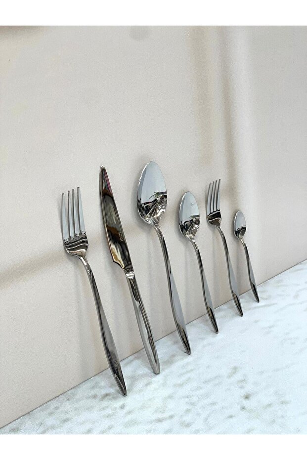 Vıolet 72 Parça Sılver Çkb Tk. - 1