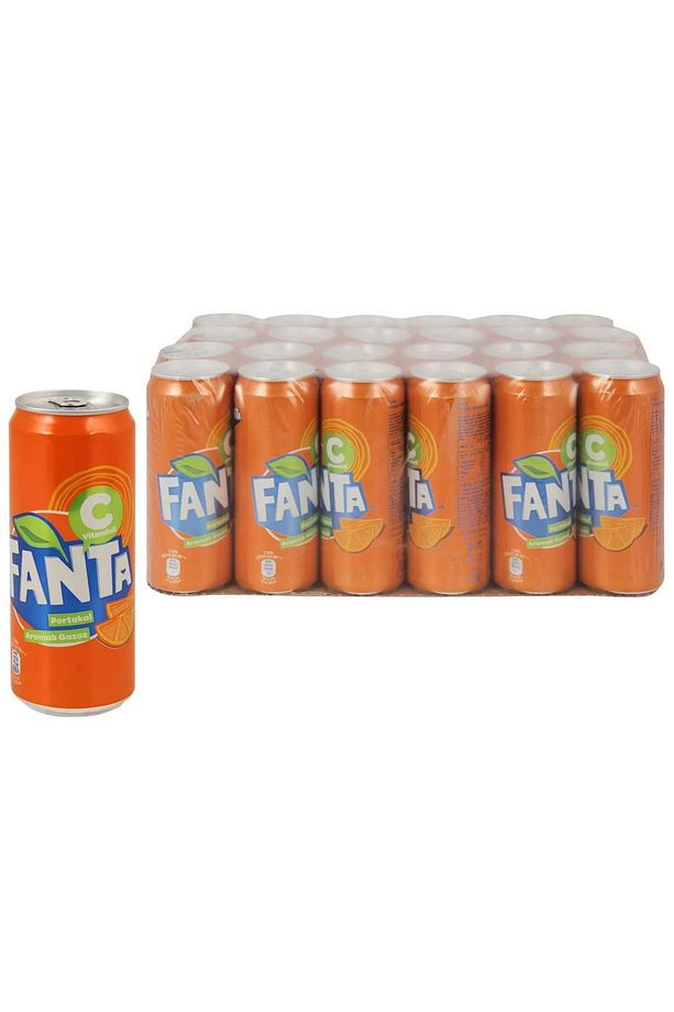 Portakal 330 ml. 24 Adet - 3
