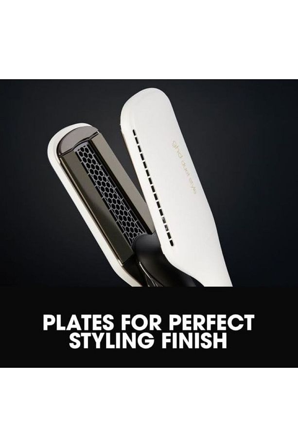 Duet Style 2'si 1 Arada Saç Düzleştirici ve Saç Kurutma Makinesi Islak Saçı Şekillendirmek için - 7