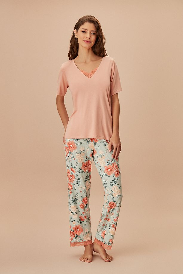 Mabel Pijama Takımı - 2