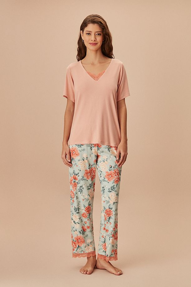Mabel Pijama Takımı - 1