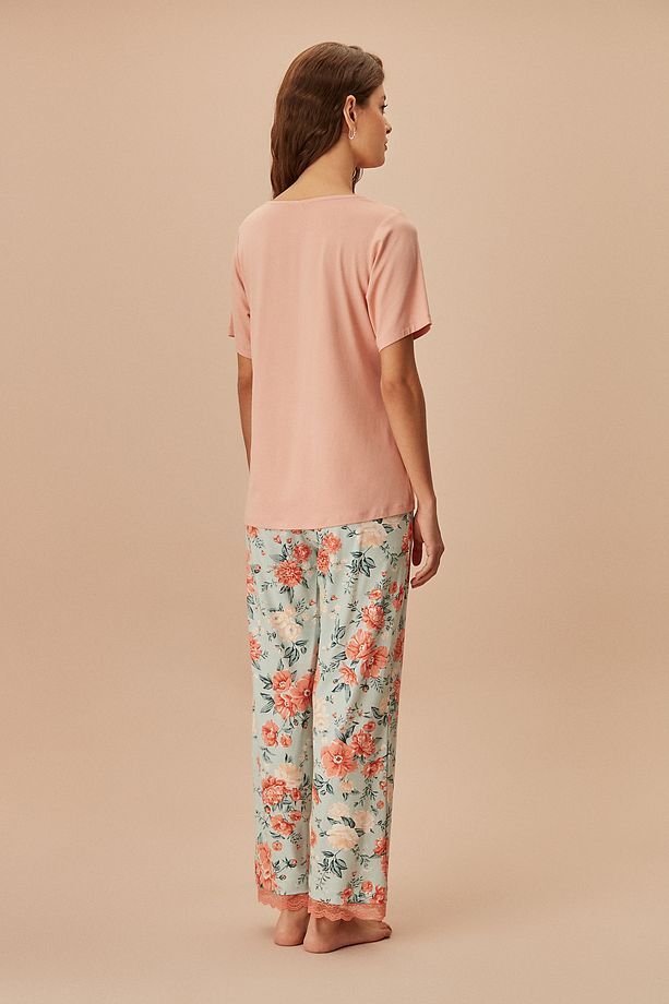 Mabel Pijama Takımı - 4