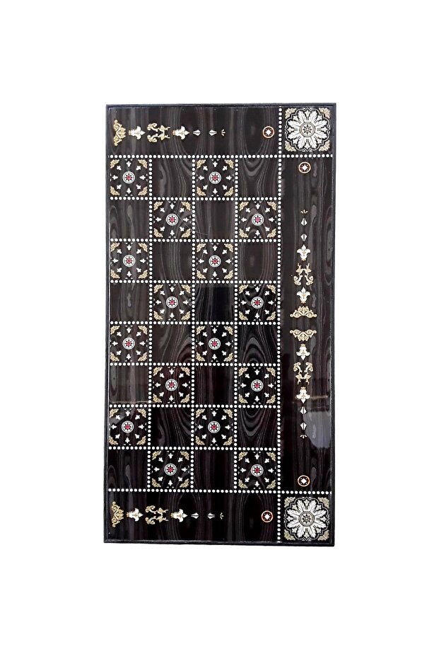 لعبة الطاولة الصغيرة بنمط اللؤلؤ - 3