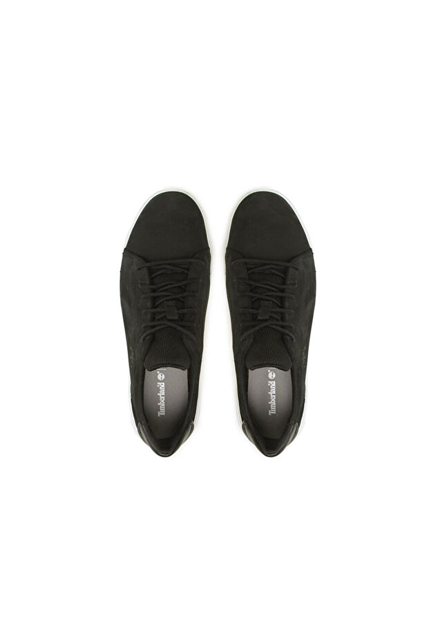 Low Lace Up Sneaker - 3