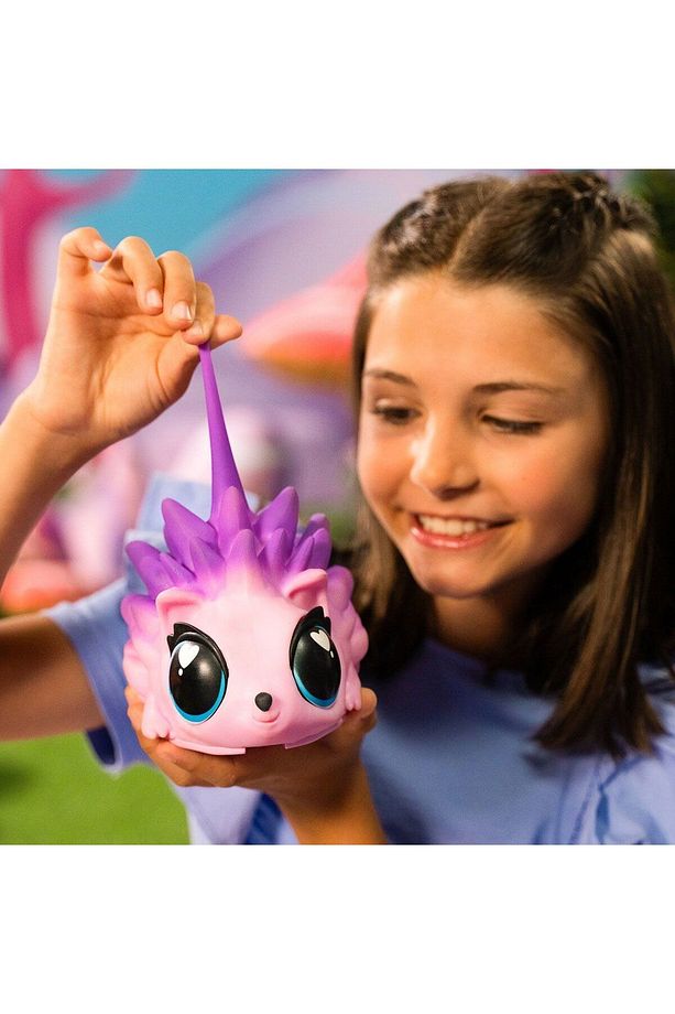 Jgg02100 Jiggly Pets Sesli Pembe Kirpi - Jp015-pı - 4