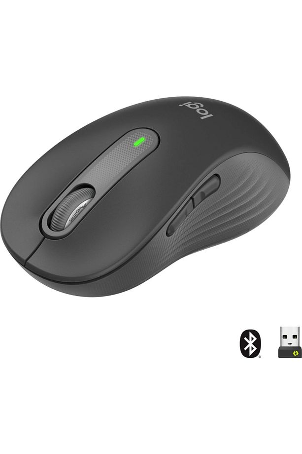 34WQ500-B 34'' 100Hz Freesync IPS Monitör + Logitech M650 L Büyük Boy Kablosuz Mouse - 4