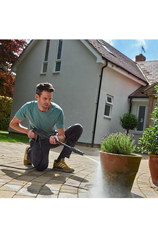 UNİVERSAL AQUATAK 135 YÜKSEK BASINÇLI YIKAMA MAKİNESİ - 3