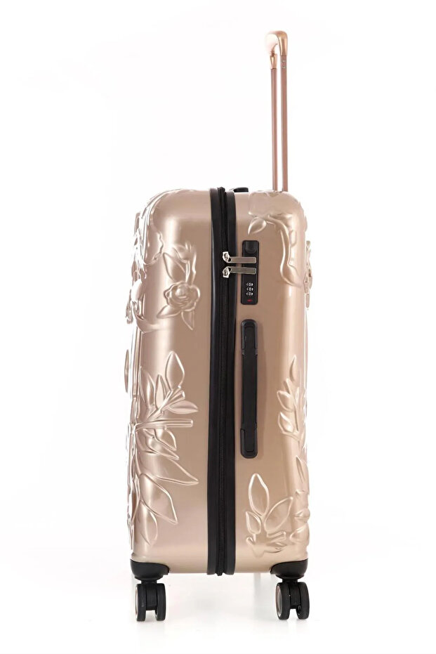 PROPLAN POLİKARBON VALİZ KURUKAFA - 4