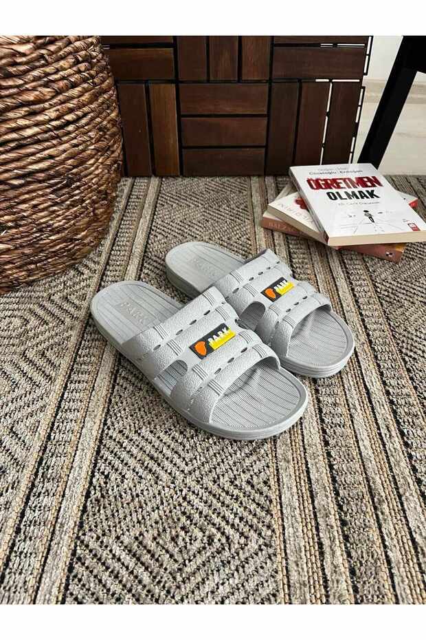 Men's Anti-Slip Sole Ultra Soft Ultra Flexible Bathroom Turkish Bath Pool Balcony Daily Wet Area Slippers