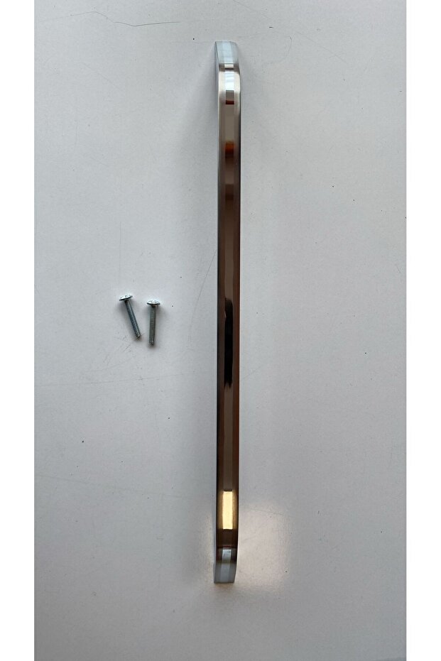 URAL ALÜMİNYUM KROM İNOX TEK ŞERİT KULP - 2