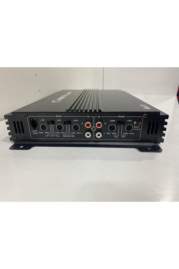 MD4.70 2500 WATT BAS KONTROLLÜ AMFİ - 2