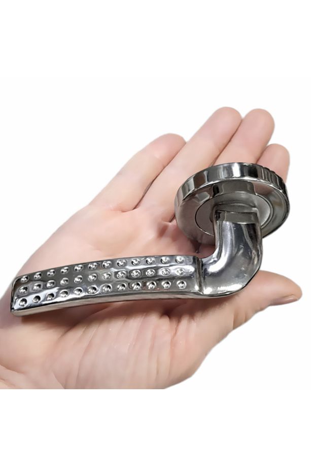Çelik Kapı Kolu Açma Tutma Kulpu -Tek Sol Yön (Metal Ürün !!!) - 3
