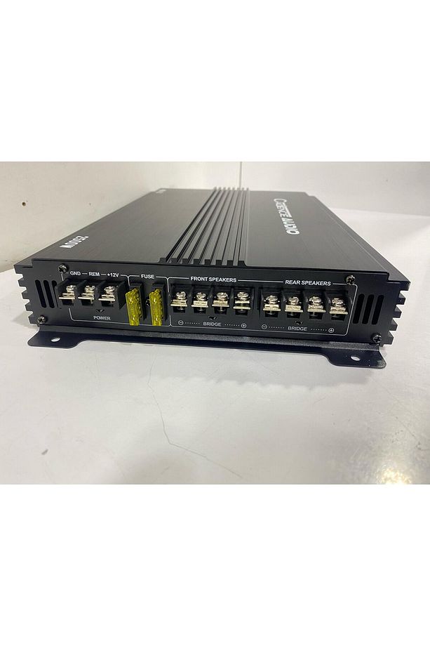 MD4.70 2500 WATT BAS KONTROLLÜ AMFİ - 3