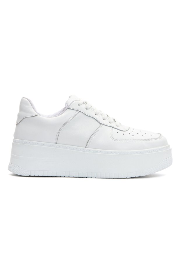 Genuine Leather Women's Shoes Sports Casual Leather Women's Shoes