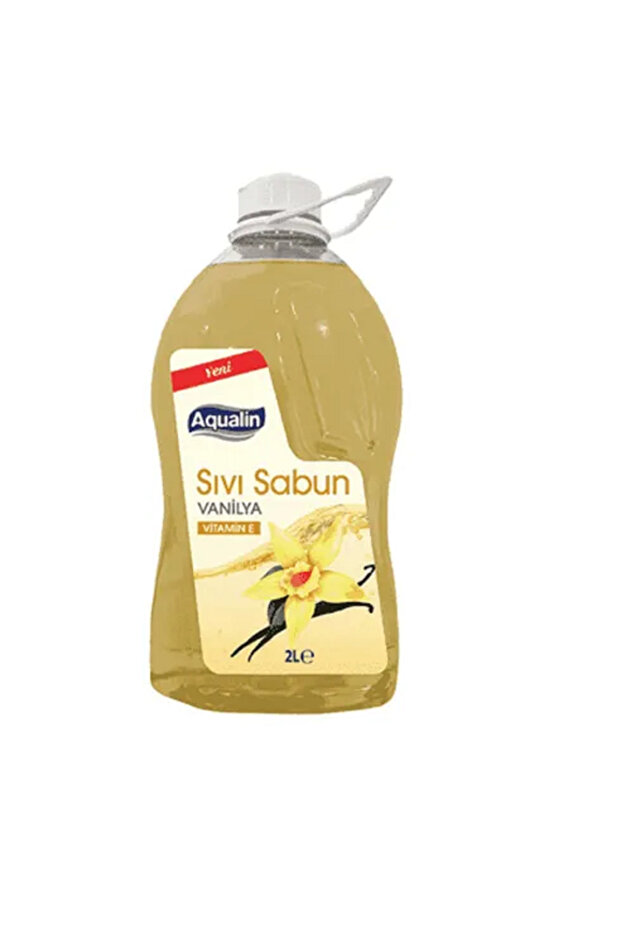 Vanilyalı Sıvı Sabun 2000 ml - 1