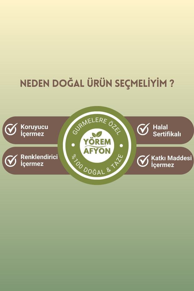 Meşhur Afyon Yöresnden Coğrafi Tescilli Ezilerek Kavrulmuş Sarı Haşhaş Ezmesi (KAHVALTILIK) | 1000gr - 4