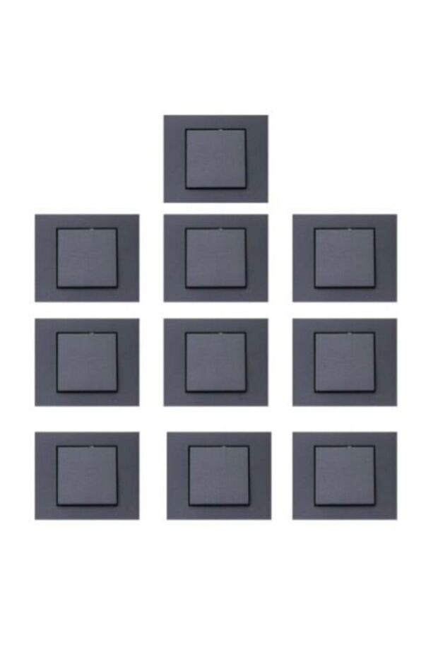 Grano Smoked Key 10 Pack Frame Included