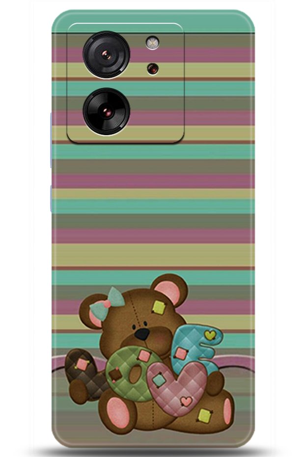 Xiaomi 13t Case Hd Printed Case - Followed Institution 0627