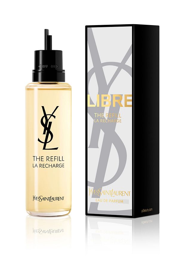 Libre Edp 100 ml Refill Kadın Parfüm 3614273941136 - 4