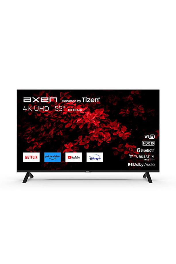 Ax55fmn501 55" 139 Ekran Uhd Tizen Smart Led Tv - 1