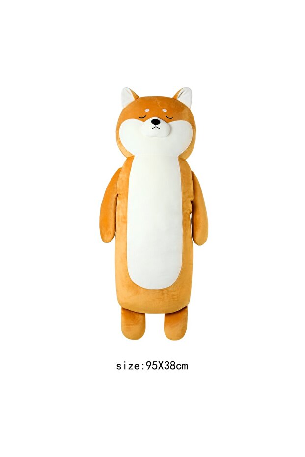 Dev Peluş Oyuncak (90cm) - Shiba Inu - 6