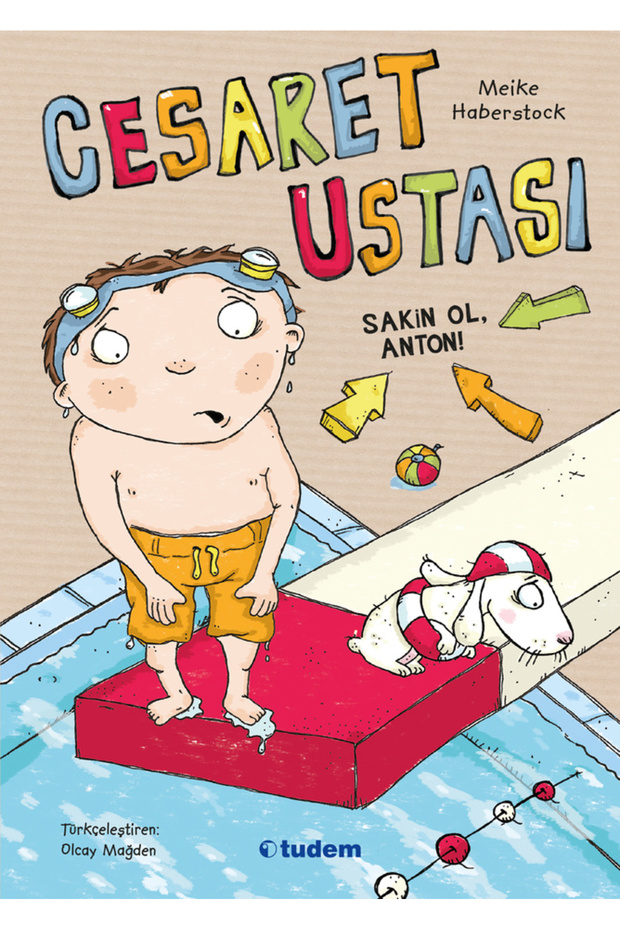 ANTONUN MACERALARI: CESARET USTASI