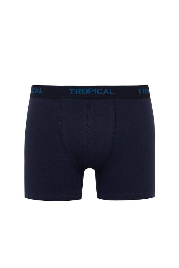 Regular Fit 3'lü Boxer B7961ax24sm - 6