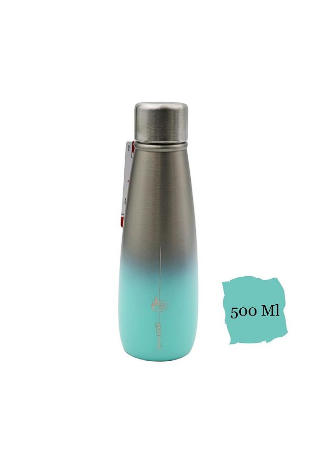 Picnik Yetişkin Çelik Termos Matara 500 Ml - 1