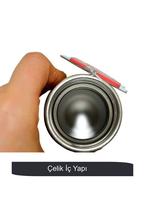 Picnik Yetişkin Çelik Termos Matara 500 Ml - 2
