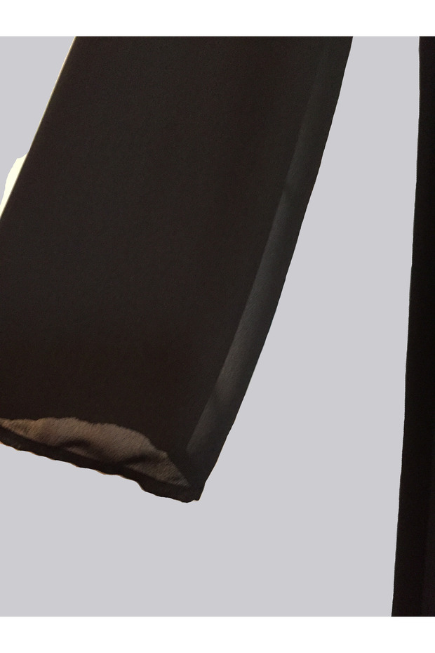 Şifon Abiye Elbise - 7