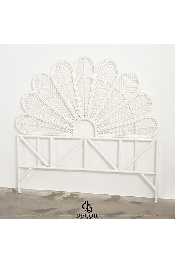 Rattan Yatak Başlığı - 2