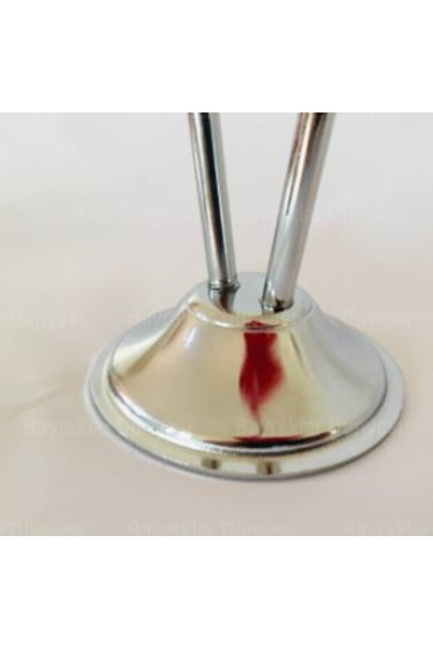 İspanya İkili Masa Bayrağı - 3