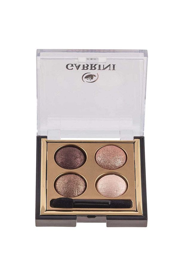 Quartet Terracotta Eyeshadow - 206 - 1