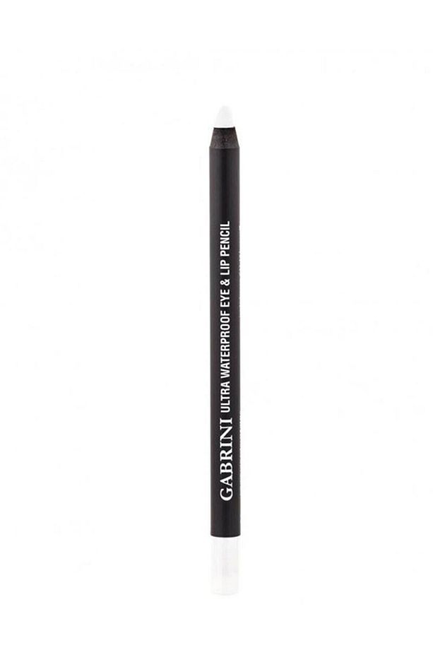 Ultra Waterproof Eye & Lip Pencil 02 - 1