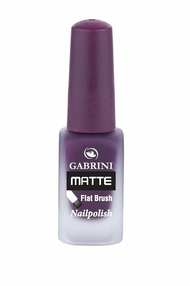 Mat Oje - Matte Nail Polish M19 - 1