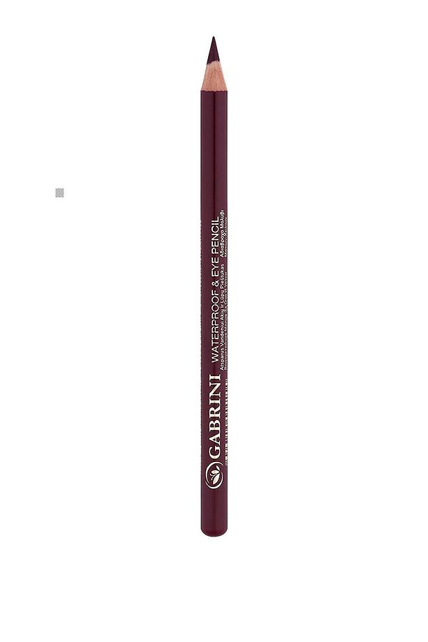 Dudak ve Göz Kalemi - Lip&Eye Pencil 10 8696814015105 - 1