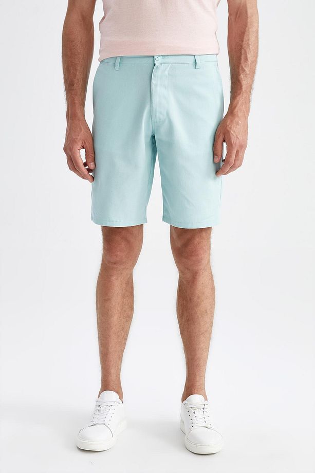 Regular Fit Basic Bermuda Şort R4324az22sm - 7