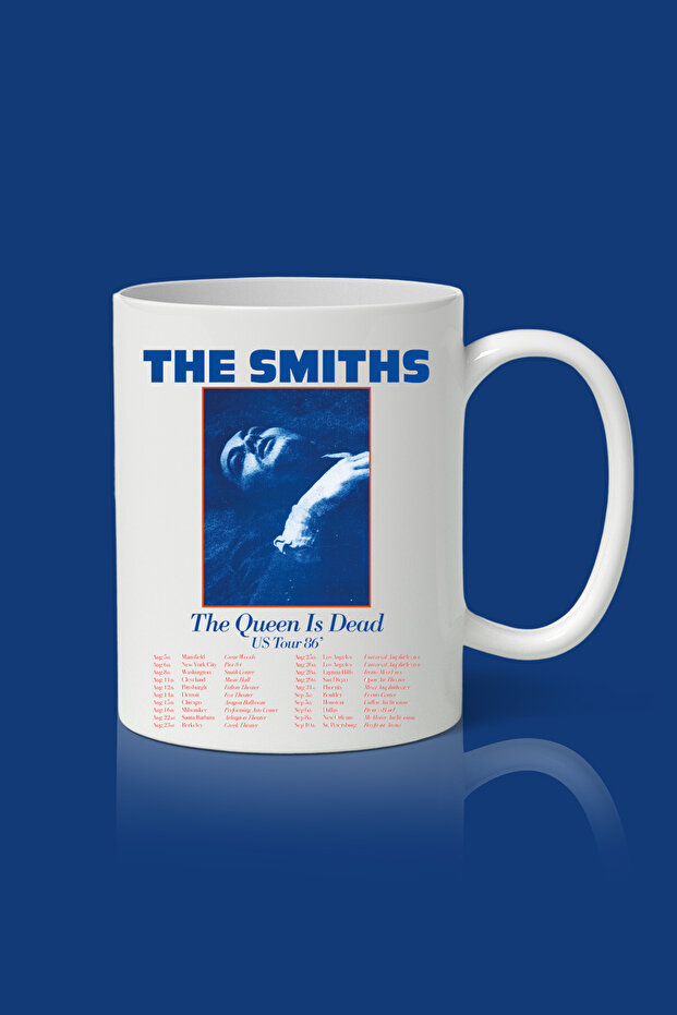 كوب مطبوع من The Smiths - 1