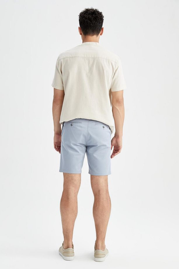 Slim Fit Şort Y1313az22sm - 7