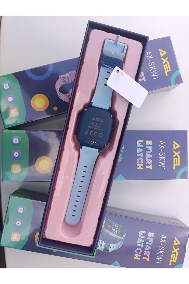 AKILLI ÇOÇUK SAATİ - 3