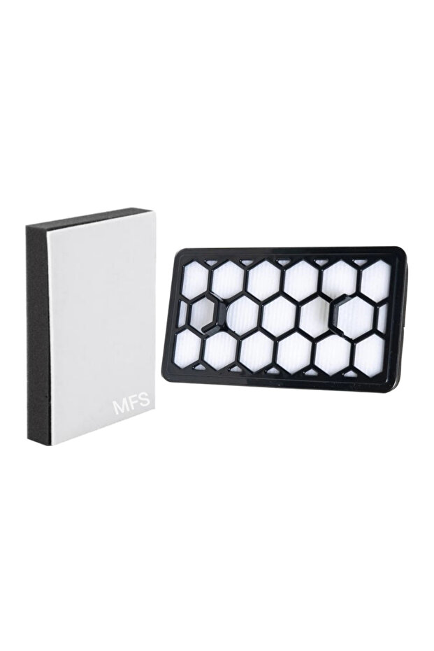 Karaca Suction Cup V4-v8 S6 Compatible Hepa Filter and Sponge - We Don't Send Pre-filter Cage
