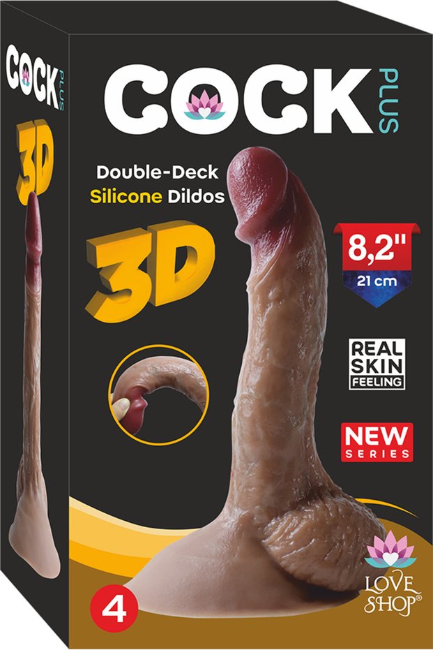 COCK PLUS