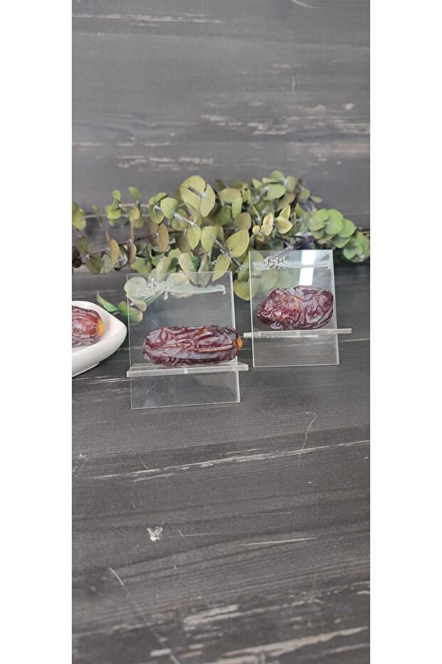 Ramazan Sofra Servis Süsleri - 2