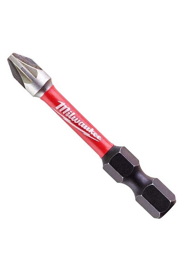 Bits Yıldız Uç Vidalama Matkap Ucu Pz2 x 50mm -2 Adet - 2