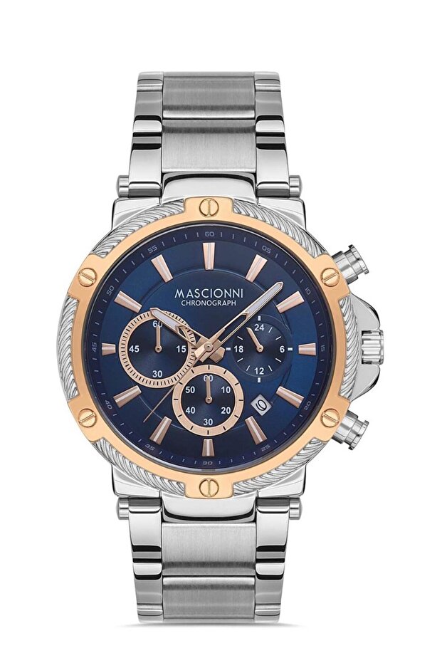 ساعة يد رجالية - 1