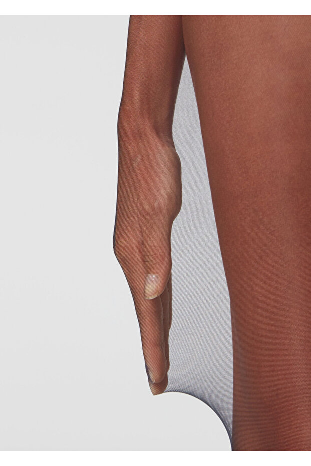 20 Denier Sheer Tights - 4