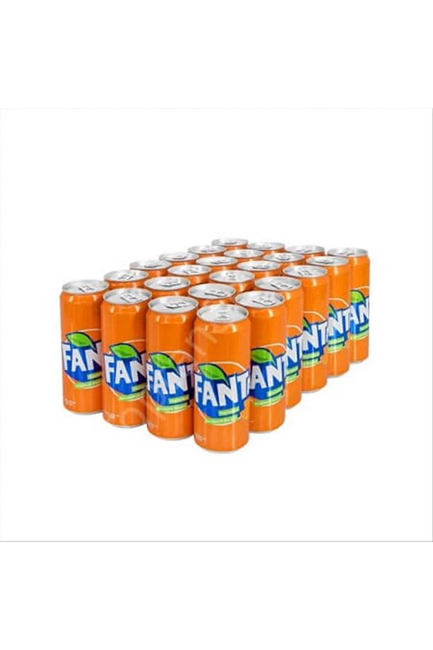 Portakal 330 ml. 24 Adet - 2