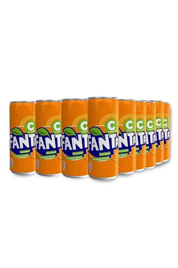 Portakal 330 ml. 24 Adet - 4
